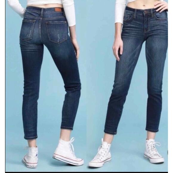 Judy Blue relaxed fit Jeans - Picture 1 of 9